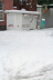 Der Ohlstedter Eisbär im Schnee... (11. März 2006)